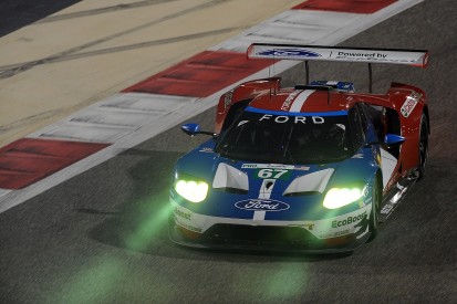 World Endurance Championship BoP stacked against Ford GT - Priaulx