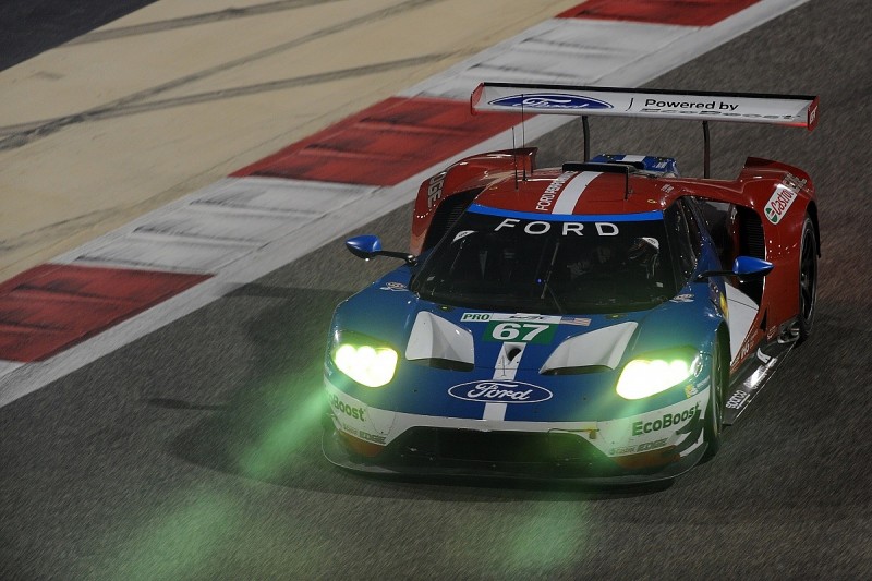 World Endurance Championship BoP stacked against Ford GT - Priaulx