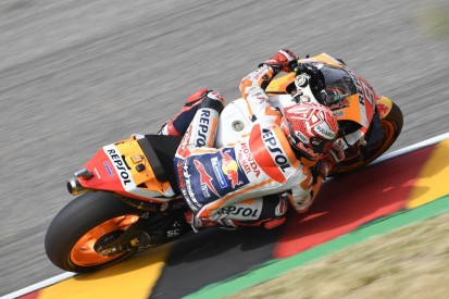 Marquez willing to sacrifice Germany MotoGP streak for title hopes