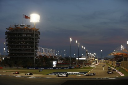 Ecclestone confirms discussions with European Union on F1 structure