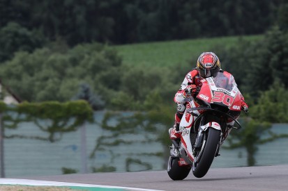 Nakagami: Every Sachsenring MotoGP corner felt like bones breaking