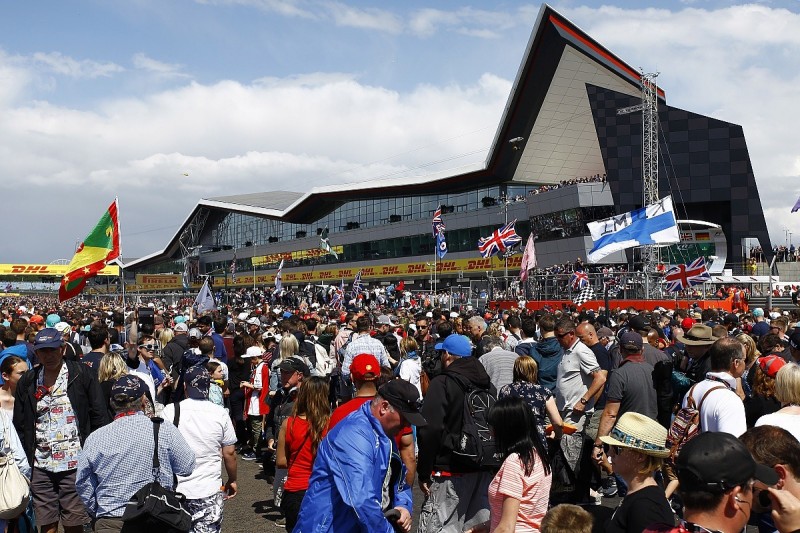 Second bidder comes forward for potential Silverstone sale