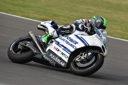 Eugene Laverty repaying Aspar's faith after tough MotoGP winter