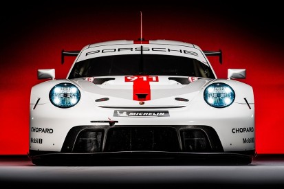 Porsche reveals updated 911 RSR for WEC and IMSA campaigns