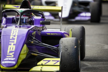 Reserve Keszthelyi beats Gilkes, Bovy to Norising W Series race seat