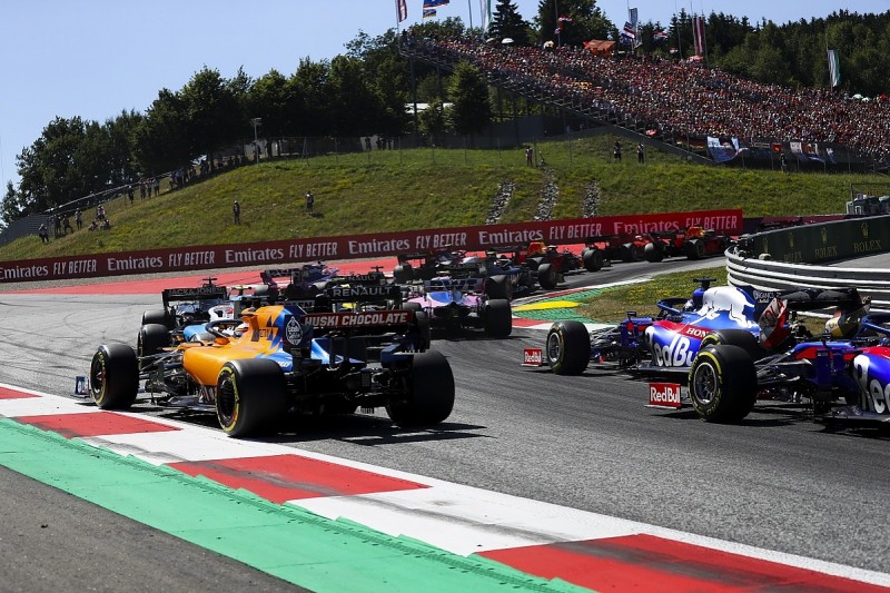 Difficult to imagine new F1 manufacturers joining - McLaren's Seidl