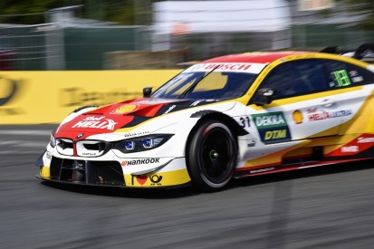 DTM brings a bespoke brake disc to be used only at the Norisring