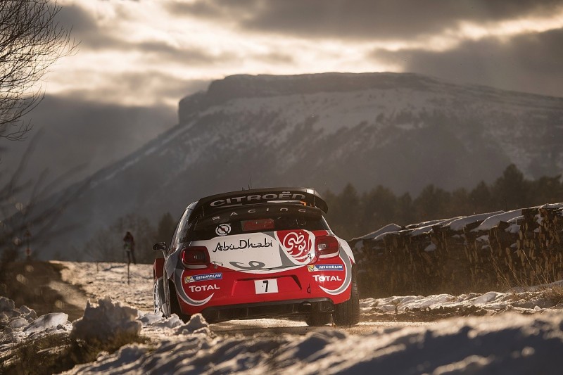 Citroen in race against time to develop all-new WRC C3 for 2017