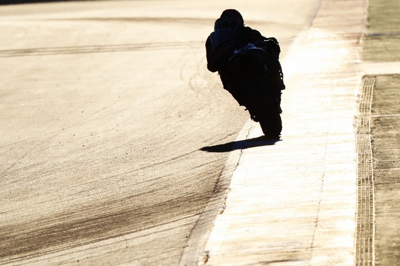 Maverick Vinales puzzled by Yamaha's loss of form in MotoGP test