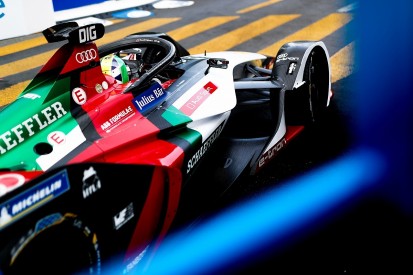 Di Grassi hits out at rivals' "nonsense" FE qualifying complaints