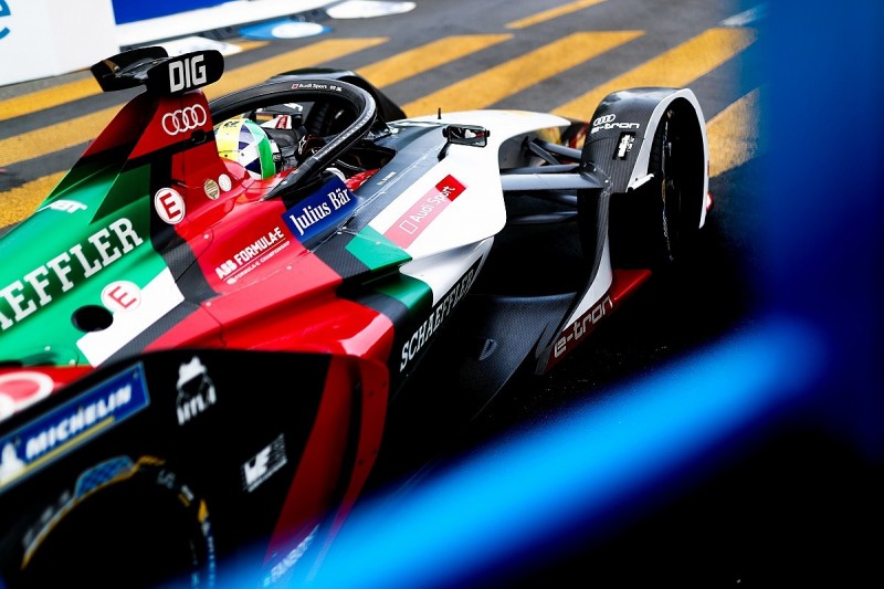 Di Grassi hits out at rivals' "nonsense" FE qualifying complaints