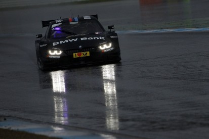 Augusto Farfus leads first DTM test day for BMW at Hockenheim