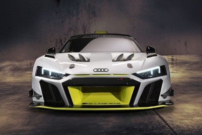 Audi unveils GT2 car for Ratel's new class for amateur drivers