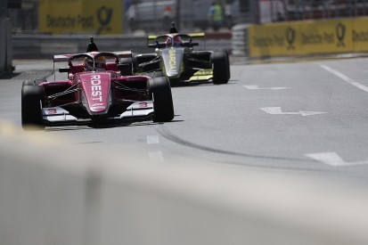 Norisring W Series: Gosia Rdest fastest in Friday practice