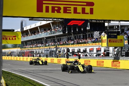 Renault Formula 1 drivers: Recent upgrade lacked expected impact