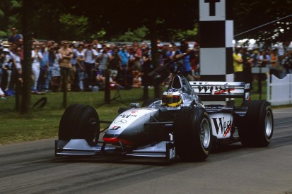 Volkswagen breaks long-held McLaren F1 Goodwood record with ID. R
