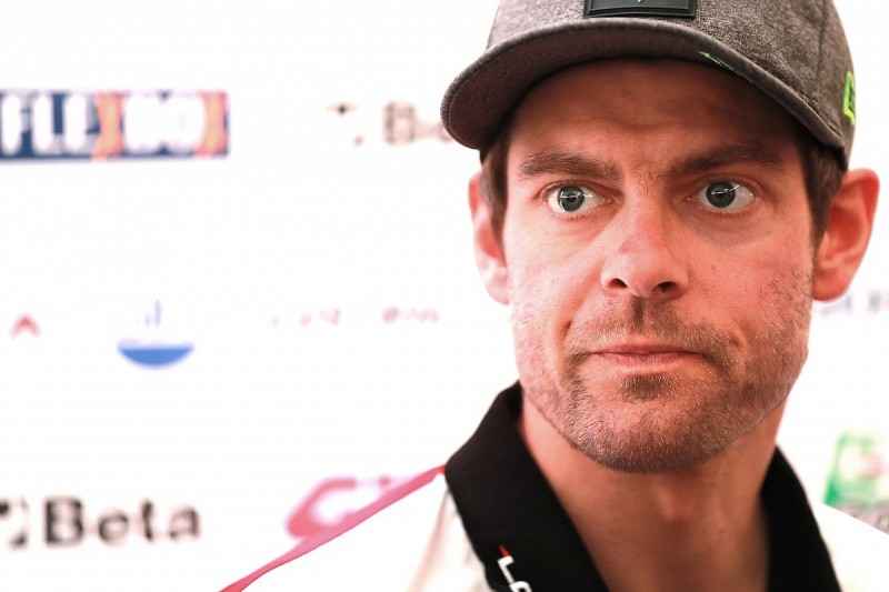 Knee injury puts Cal Crutchlow in doubt for Sachsenring MotoGP