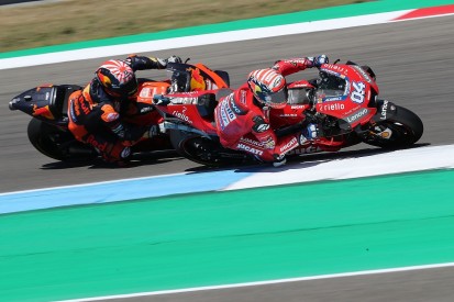 Dovizioso: Wrong to have MotoGP aggression doubted after Dutch TT