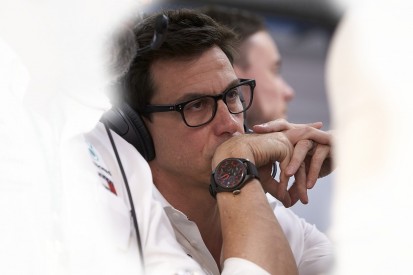 Mercedes' Toto Wolff: Formula 1 boss rumours could be an "agenda"