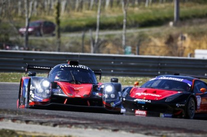 ORECA to keep running French GT and Prototype series after dispute