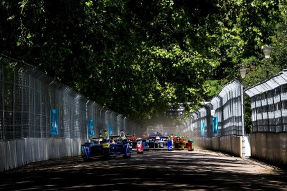London 'keen' on Formula E return despite lack of progress