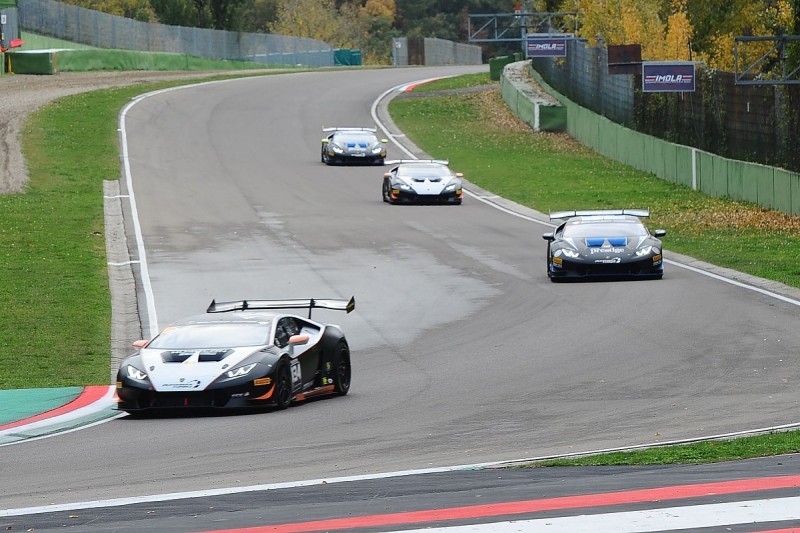 Lamborghini World Finals: Mul earns pole for North America finale