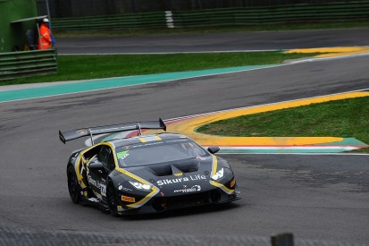 Lamborghini World Finals: Asia finale pole for ex-GP2 racer Pavlovic