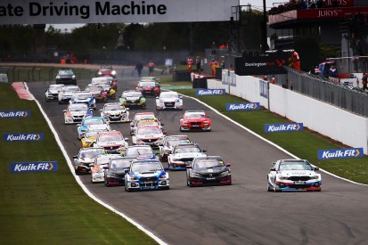 TOCA extends contract to run BTCC until the end of 2026