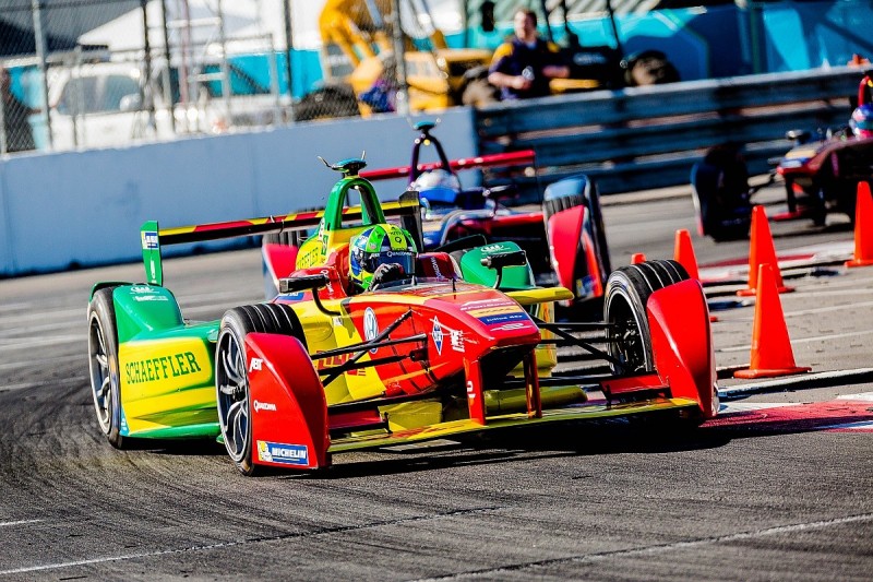 How Lucas di Grassi is winning Sebastien Buemi's Formula E title