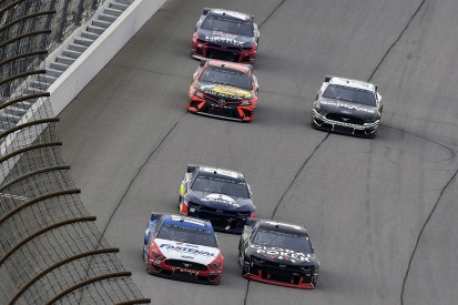 NASCAR president Phelps doesn't expect massive 2021 calendar change