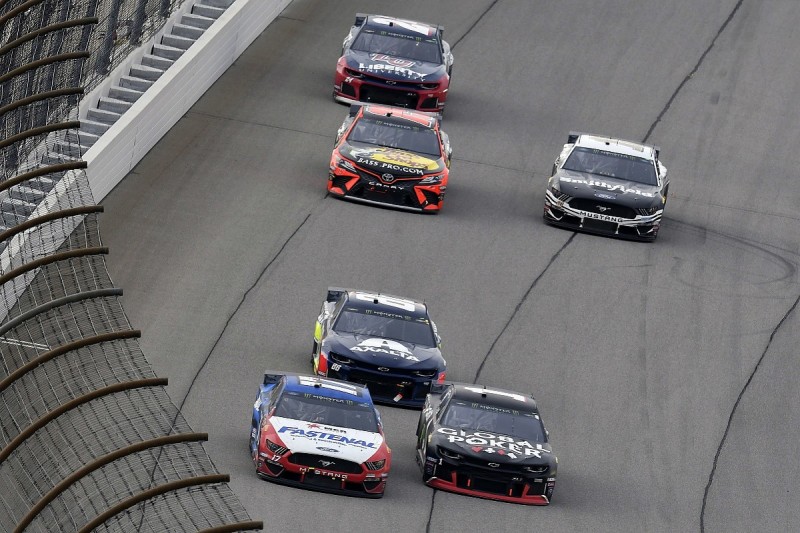 NASCAR president Phelps doesn't expect massive 2021 calendar change