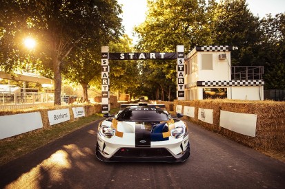 Ford won't use extreme GT version for WEC hypercar - Multimatic