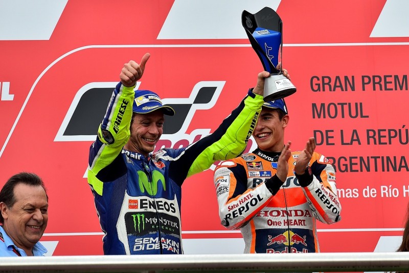 Valentino Rossi: Yamaha hurt by other MotoGP teams' tyre troubles
