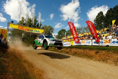Estonia begins three-year plan in a bid to join WRC calendar
