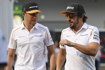 Alonso/Vandoorne deserve credit for McLaren's 2019 F1 progress