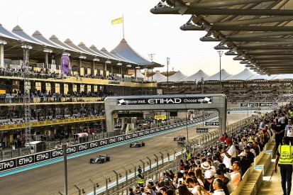 Promoted: How Abu Dhabi offers some of the best views in Formula 1