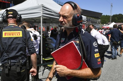 Red Bull F1 tech chief Newey to race in Japan's Super Taikyu series