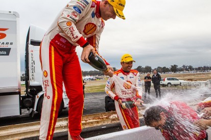 Supercars team DJR Team Penske signs McLaughlin and Coulthard for 2020