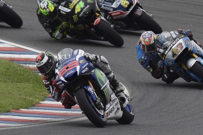Jorge Lorenzo 'not comfortable' ahead of MotoGP Argentina crash