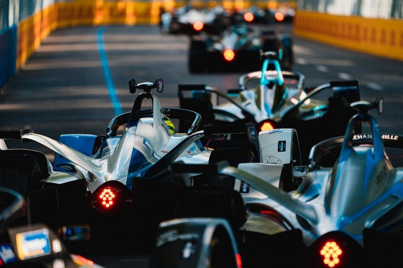 Formula E drivers support 2019/20 attack mode changes