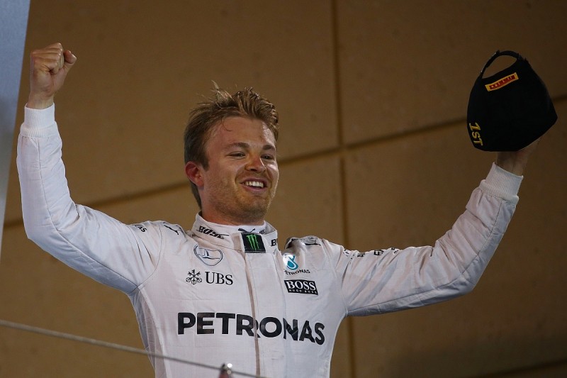 Nico Rosberg extends F1 points lead with Bahrain Grand Prix victory