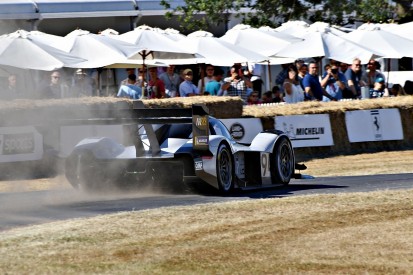 VW targeting F1 Goodwood Festival of Speed record with evolved ID. R