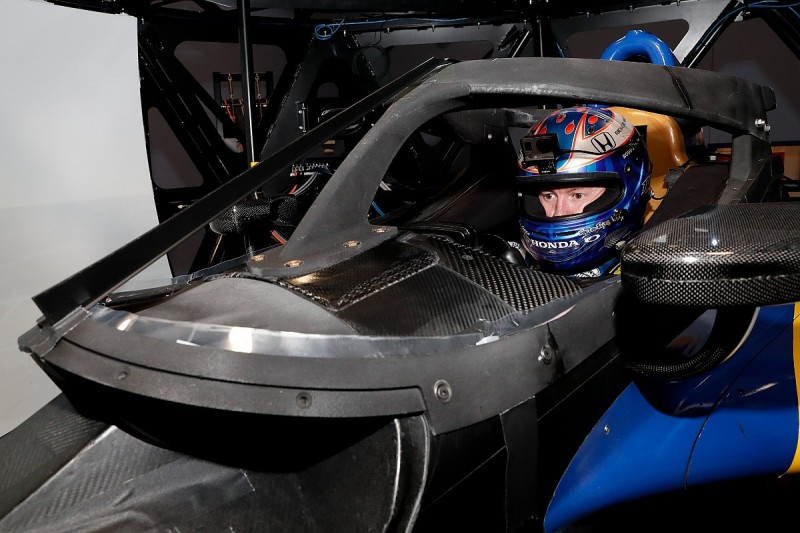 Scott Dixon: Drivers won't notice IndyCar aeroscreen inside car