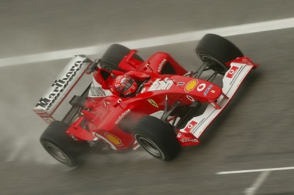 Michael Schumacher tops F1 Racing's greatest Ferrari driver poll