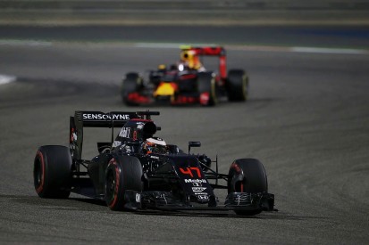 Bahrain Grand Prix point a 'bonus' for Vandoorne after strong debut