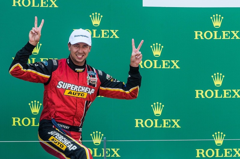 Chaz Mostert close to Walkinshaw Andretti United Supercars '20 move
