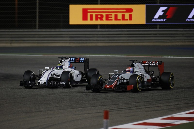 Romain Grosjean: Haas F1 team's results in debut races are "crazy"