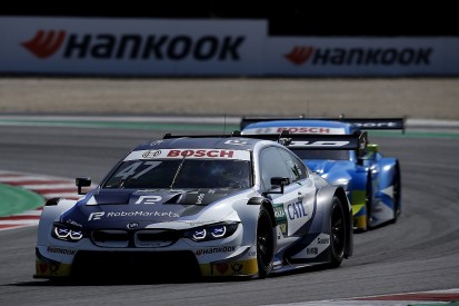 BMW in "vital" talks over customer team for 2020 DTM season