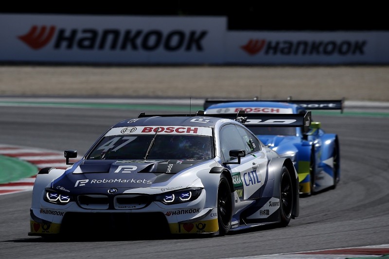 BMW in "vital" talks over customer team for 2020 DTM season