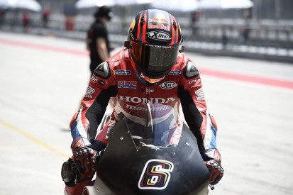 Honda's Stefan Bradl replaces injured Lorenzo at MotoGP Sachsenring